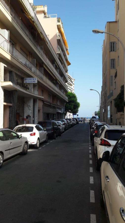 Residence Du Casino Μεντόν Εξωτερικό φωτογραφία
